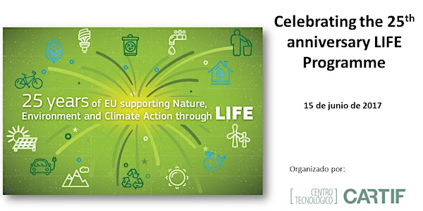 Proyectos LIFE: celebrando el 25 aniversario del programa 