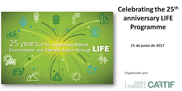 Proyectos LIFE: celebrando el 25 aniversario del programa