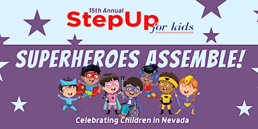 15th Annual Step Up for Kids