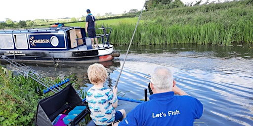 Free Let's Fish! - 18/08/22 - Taunton DAA - Learn to Fish session
