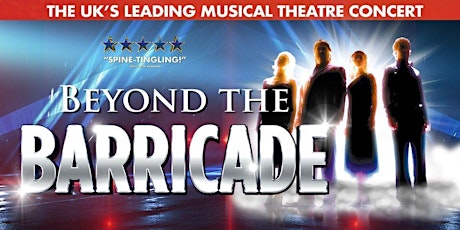 Henley Arts4All 2023 Beyond the Barricade - primary image