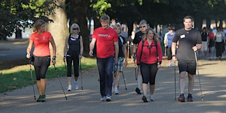 Introduction to Nordic Walking