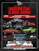 Show Riders Car Invite Show