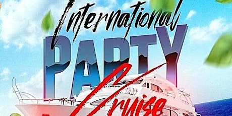 International Party Cruise New york city
