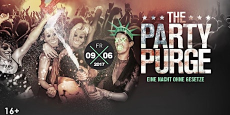 Hauptbild für THE PARTY PURGE - Eine Nacht ohne Gesetze