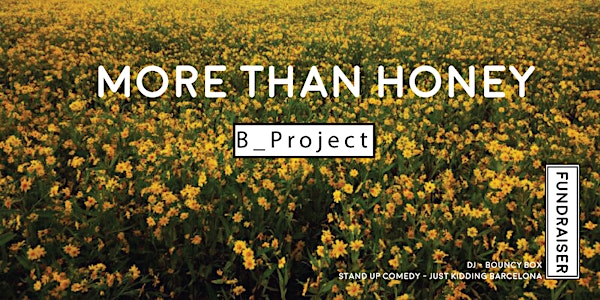 More Than Honey- B_Project