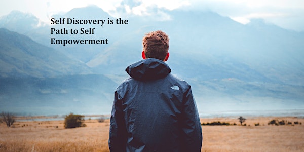 Discover Your Path To  Self Empowerment