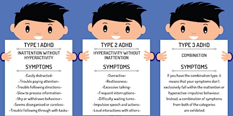 ADHD Internal Hyperactivity & Rejection Sensitivity Dysphoria (NEW DATE)