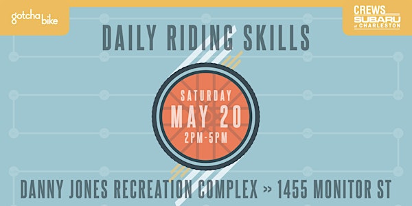 Daily Riding Skills