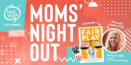 S.E. Michigan Moms Night Out | Private Screening of FAIR PLAY Documentary tickets