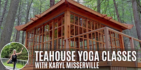 Teahouse Yoga Classes