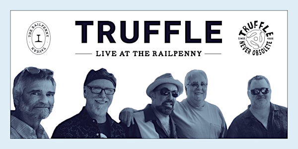Truffle Live at The Railpenny