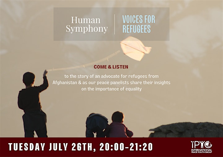Human Symphony - Voices For Refugees image