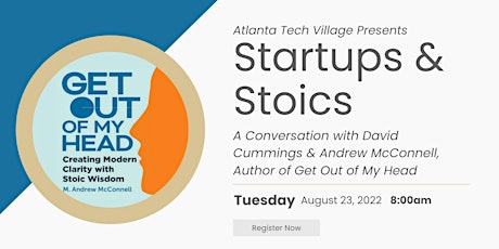 Startups and Stoics: A Conversation with David Cummings & Andrew McConnell
