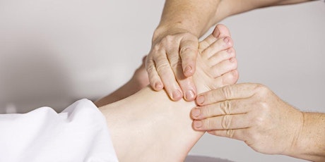 IDHC's (formerly SOADI) Holistic Foot Care Model.   primary image