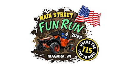 2022 Niagara, WI Main Street Fun Run
