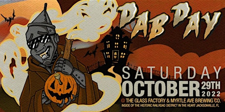 Dab Day: Jacksonville Halloween Edition