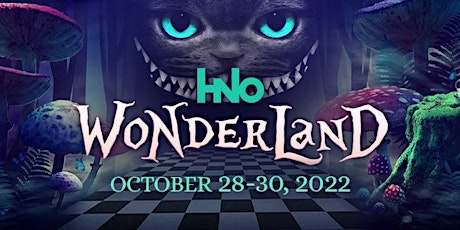 Hauptbild für HNO: Halloween New Orleans 2022 Wonderland