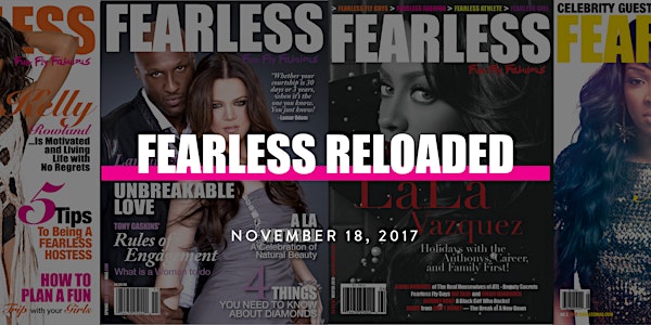 Fearless Reloaded Conference