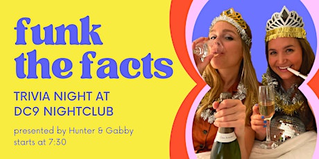 Funk the Facts tickets