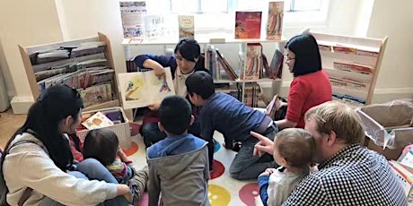 Chinese Book Club primary image