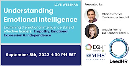 Understanding Emotional Intelligence by LeedHR