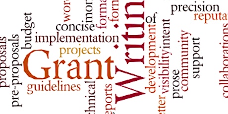 “Grant Writing for Non Profits"(one that gets you the funds) primary image