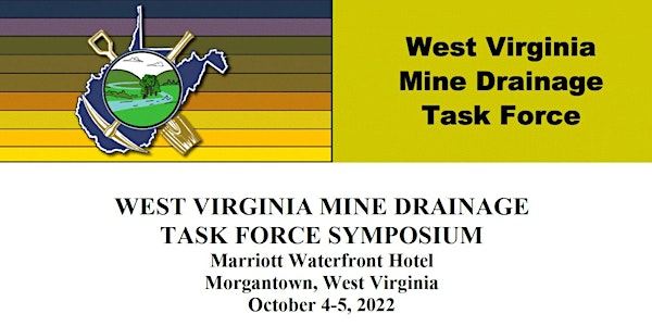 West Virginia Mine Drainage Task Force Symposium