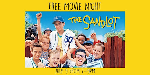 Movie Night - The Sandlot