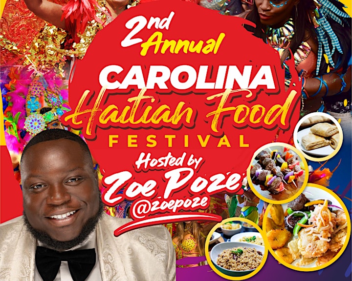 2nd Annual Carolina Haitian Food Festival image