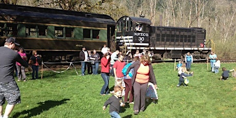 45th Anniversary Commemorative Train Ride at Lake Whatcom Railway primary image