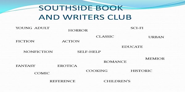 Southside Book & Writers Club Authors and Artists Expo