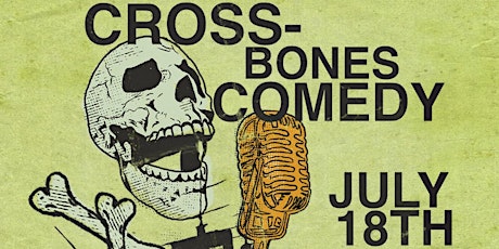 CROSS-BONES COMEDY | Live Monday Night Stand-Up Comedy Show in Burnaby tickets