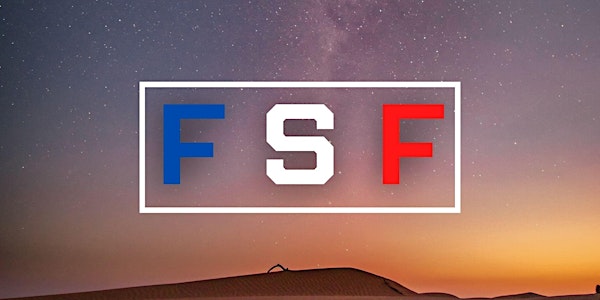FSF - Fantastic Science Fiction at La Maison Française
