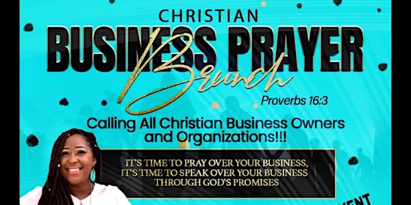Christian Business Prayer Brunch
