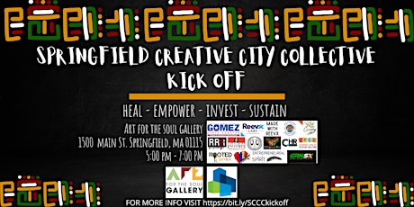 Springfield Creative City Collective Kickoff
