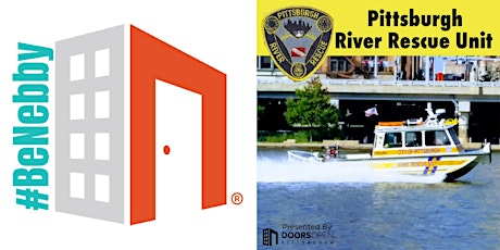 Pittsburgh River Rescue Boat House (Oct 29 | 1:00 PM)