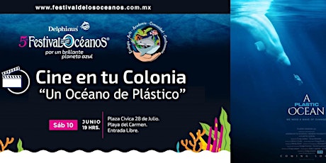 Imagen principal de Cine en tu colonia: Un océano de plástico