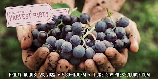 Annual Harvest Party 2022