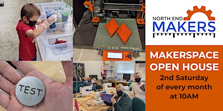 Makerspace Open House