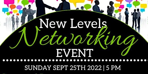 New Levels Networking Event