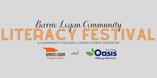 Barrio Logan Literacy Festival