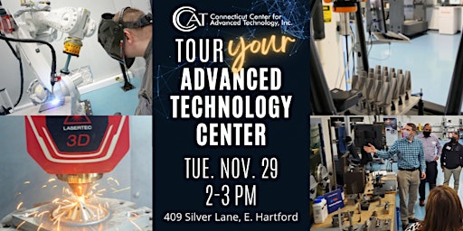 CCAT  - Tour Your Advanced Technology Center