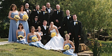 Spring Fling Bridal Spectacular at Der Dutchman in Plain City, Ohio.