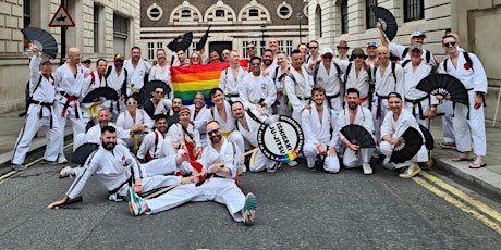 Jujitsu (LGBT+)  in London