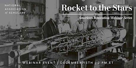 American Innovation: Rocket to the Stars