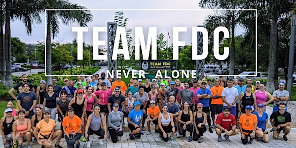 Team FDC Miami Marathon & Half Marathon 2022-2023 Training Season