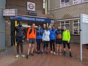 Imagem principal de The Metropolitan Line Half, Marathon & Ultra [Free]