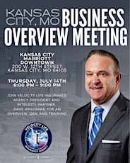 Business Overview Meeting- Kansas City, MO