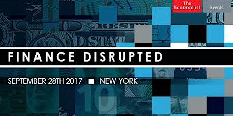 Finance Disrupted 2017 primary image